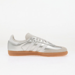 adidas Samba OG Silver Met./ Ftwr White/ Gum 2 - Suurus 36.5 (KK2327 Vabaajajalatsid)