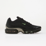 Nike Air Max Plus VII Black/ Illusion Green-Dk Smoke Grey - Suurus 45.5 (HQ2197-004 Nike Air Max jalatsid)
