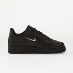 Nike Air Force 1 '07 Black/ Metallic Silver-Wolf Grey - Suurus 42.5 (IV6039-001 Vabaajajalatsid)