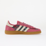 adidas x Liberty London Handball Spezial Kids Equipment Red/ Cream White/ Gum 3 - Suurus 3.5 (KH9841 Vabaajajalatsid)