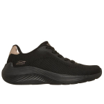 Skechers Bobs Sport Squad Waves Current Look - Suurus 37.5 (117679BBK Vabaajajalatsid)