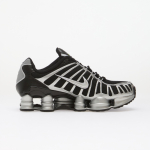 Nike Shox TL Kids Black/ Metallic Silver/ Volt Ice - Suurus 37.5 (IQ0314-010 Vabaajajalatsid)