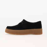 Clarks Torhill Bee Black Suede - Suurus 37.5 (26172044 Vabaajajalatsid)