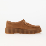Clarks Torhill Bee Light Tan Nubuck - Suurus 39.5 (26172084 Vabaajajalatsid)
