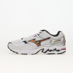 Mizuno Wave Mustang LS OG White/ Artisan's Gold/ Galaxy Silver - Suurus 42.5 (D1GA265201 Vabaajajalatsid)