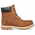Timberland 6 Inch Premium Rust Nubuck Waterproof Junior Boots - Suurus 35.5 (14949 Talvesaapad)