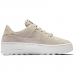 Nike Wmns Air Force 1 Sage Low - Suurus 38.5 (AR5339-201 Vabaajajalatsid)