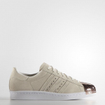 adidas Originals Superstar 80S Metal Toe - Suurus 42.5 (S75057 Vabaajajalatsid)