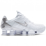 Nike Wmns Shox TL - Suurus 42.5 (AR3566-100 Vabaajajalatsid)