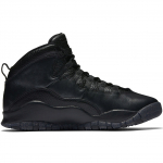 Air Jordan 10 Retro GS NYC City Pack - Suurus 37.5 (310806-012 Vabaajajalatsid)
