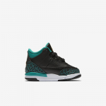 Jordan 3 Retro GT Jaguars - Suurus 19.5 (654964-018 Vabaajajalatsid)