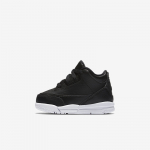 Jordan 3 Retro BT Black White - Suurus 19.5 (832033-020 Vabaajajalatsid)