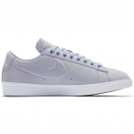 Nike Wmns Blazer Low SD - Suurus 38.5 (AA3962-402 Vabaajajalatsid)