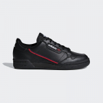 adidas Originals Continental 80 J - Suurus 38.5 (F99786 Vabaajajalatsid)