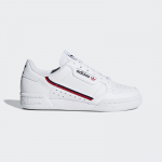 adidas Originals Continental 80 J - Suurus 36.5 (F99787 Vabaajajalatsid)