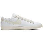 Nike Blazer Low Leather - Suurus 35.5 (CW7585-100 Vabaajajalatsid)
