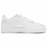 Nike Air Force 1 LE GS - Suurus 35.5 (DH2920-111 Vabaajajalatsid)