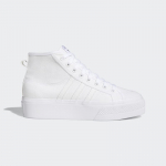 adidas Originals Wmns Nizza Platform Mid - Suurus 40.5 (FY2782 Vabaajajalatsid)