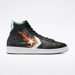 Converse Pro Leather NBA Jam - Suurus 38.5 (171313C Converse jalatsid)