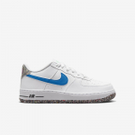 Nike Air Force 1 LV8 1 GS - Suurus 37.5 (DR3098-100 Vabaajajalatsid)