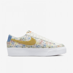 Nike Wmns Blazer Low Platform - Suurus 37.5 (DV3210-100 Vabaajajalatsid)