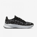 Nike Wmns SuperRep Go 3 Next Nature Flyknit - Suurus 37.5 (DH3393-010 J&otilde;usaalijalatsid)