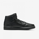 Air Jordan 1 Mid - Suurus 45.5 (554724-093 Vabaajajalatsid)