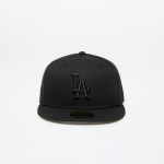 New Era 59FIFTY Los Angeles Dodgers Black 7 - Suurus 7 1/4 (60471454 Teised m&uuml;tsid)