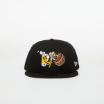 New Era 59FIFTY MLB Theme Night West Michigan White Caps Black 7 - Suurus 7 1/4 (60685016 Teised m&uuml;tsid)