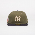 New Era 59FIFTY MLB American Herringbone New York Yankees Official Team Color 6 - Suurus 7 3/8 (60916986 Teised m&uuml;tsid)