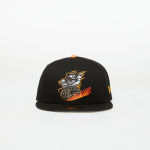 New Era 59FIFTY MLB Theme Night Bowling Green Hot Rods Black 7 - Suurus 6 7/8 (60892627 Teised m&uuml;tsid)