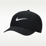 Nike Dri-FIT Club Structured Swoosh Cap Black/ White - Suurus M/L (FB5625-010 Teised m&uuml;tsid)