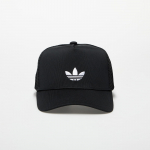 adidas Adicolor Classic Curved Foam Trucker Cap Black - Suurus M/L (JC6038 Teised m&uuml;tsid)