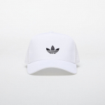 adidas Adicolor Classic Curved Foam Trucker Cap White - Suurus M/L (JC6039 Teised m&uuml;tsid)
