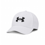 Under Armour Men'S Ua Blitzing White - Suurus S/M (1376700-100 Teised m&uuml;tsid)