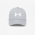 Under Armour Men's Blitzing Steel/ White - Suurus S/M (1376700-035 Teised m&uuml;tsid)