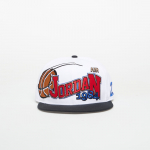 Jordan U Cap FB SSNL White/ Anthracite/ Black - Suurus S/M (HV1079-100 Teised m&uuml;tsid)
