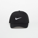 Nike Rise Structured Trucker Cap Black/ Black/ White - Suurus S/M (II1314-010 Teised m&uuml;tsid)