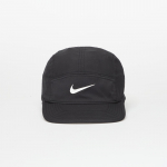 Nike Fly Dri-FIT Unstructured Swoosh Cap Black/ Anthracite/ White - Suurus S/M (FB5624-010 Teised m&uuml;tsid)