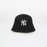New Era MLB Knitted Bucket New York Yankees Black/ Optic White - Suurus S/M (60856287 Teised m&uuml;tsid)