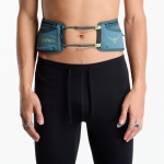 Nerka Osprey Duro Dyna Pro Belt Cascade Blue - Suurus S/M (10066505OSP Kotid)