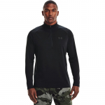 Under Armour Tech &frac12; Zip Long Sleeve T-Shirt - Suurus S/M (1328495-001 Džemprid)