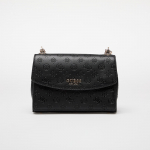 GUESS Phoebe Convertible Cross Body Flap Black Logo (HWPD9665210-BLO Kotid)