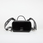 Karl Lagerfeld Jeans Box Logo Mini Cb Glossy Black (B1W30141999 Kotid)