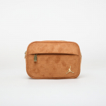 Jordan Jam Suede Monogram Camera Bag Cognac (MA9207-X6X Kotid)