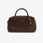 GUESS Marsha Box Satchel Espresso (HWBG9501060-ESP Kotid)
