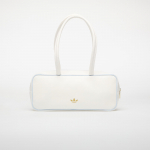 adidas Adicolor Elongated Airliner Bag White/ Crystal Sky (KD7848 Kotid)
