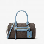 Michael Kors Jet Set Travel Extra-Small Signature Logo Duffel Crossbody Bag Chambray (32S6GTVC0Y 464 Kotid)