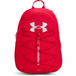 Under Armour Hustle Sport Backpack Red (1364181-600 Seljakotid)