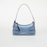 Karl Lagerfeld Jeans Buckle Shoulder Bag Denim Standard/ Blue/ Denim (B1W301572IW Kotid)